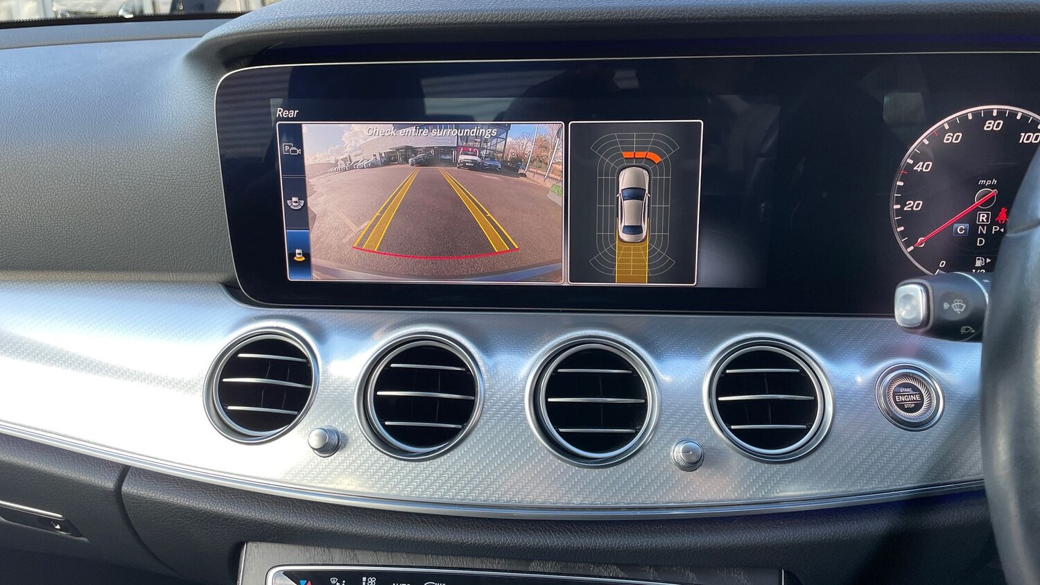 Used Mercedes-Benz E Class 2020 for sale - 77415393: Photo 21