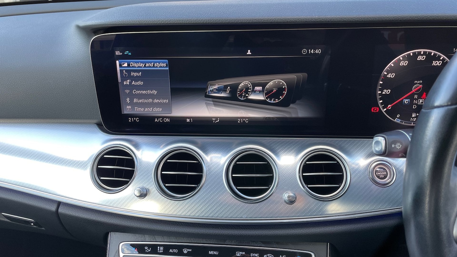 Used Mercedes-Benz E Class 2020 for sale - 77415393: Photo 24