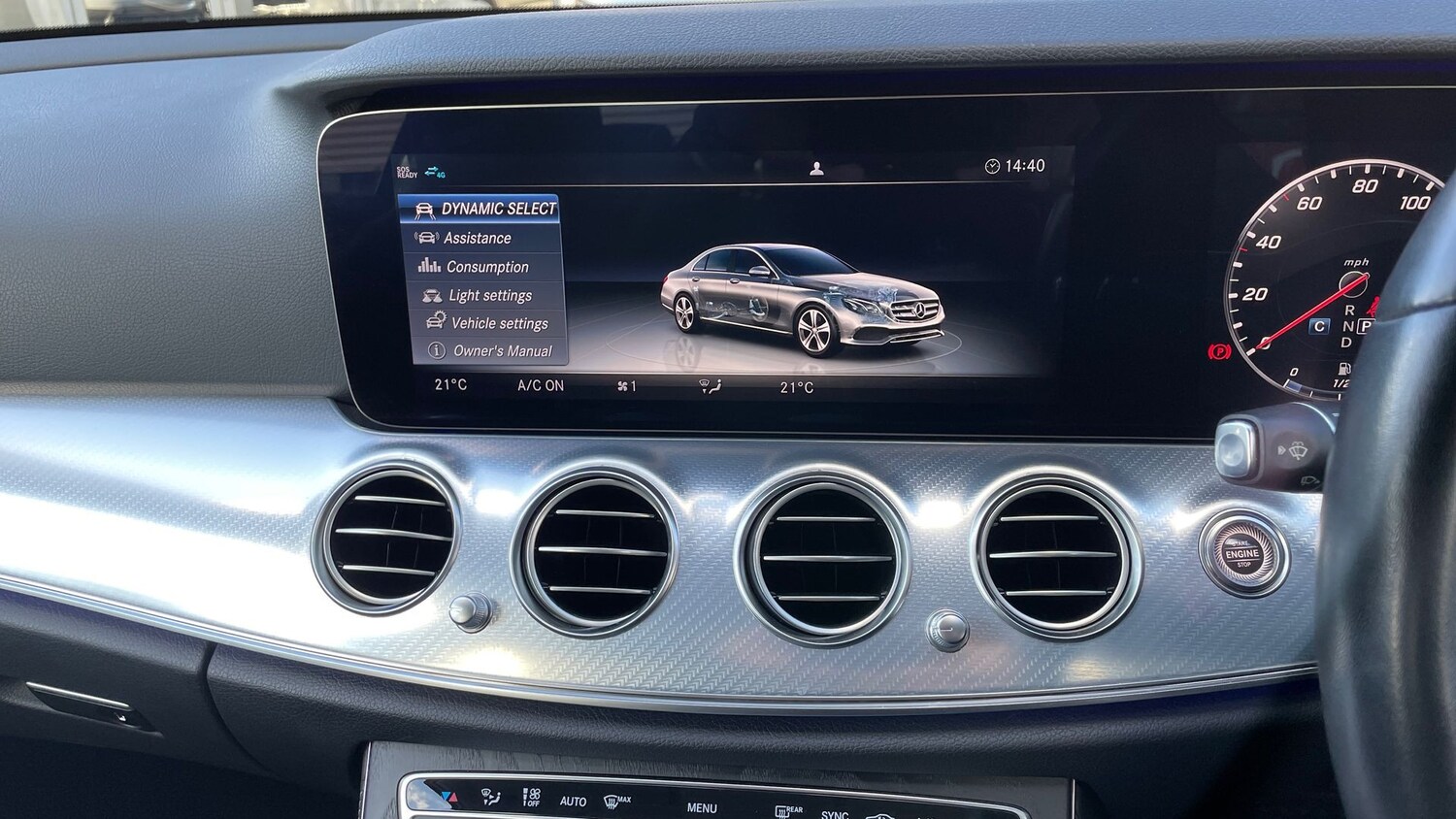 Used Mercedes-Benz E Class 2020 for sale - 77415393: Photo 25