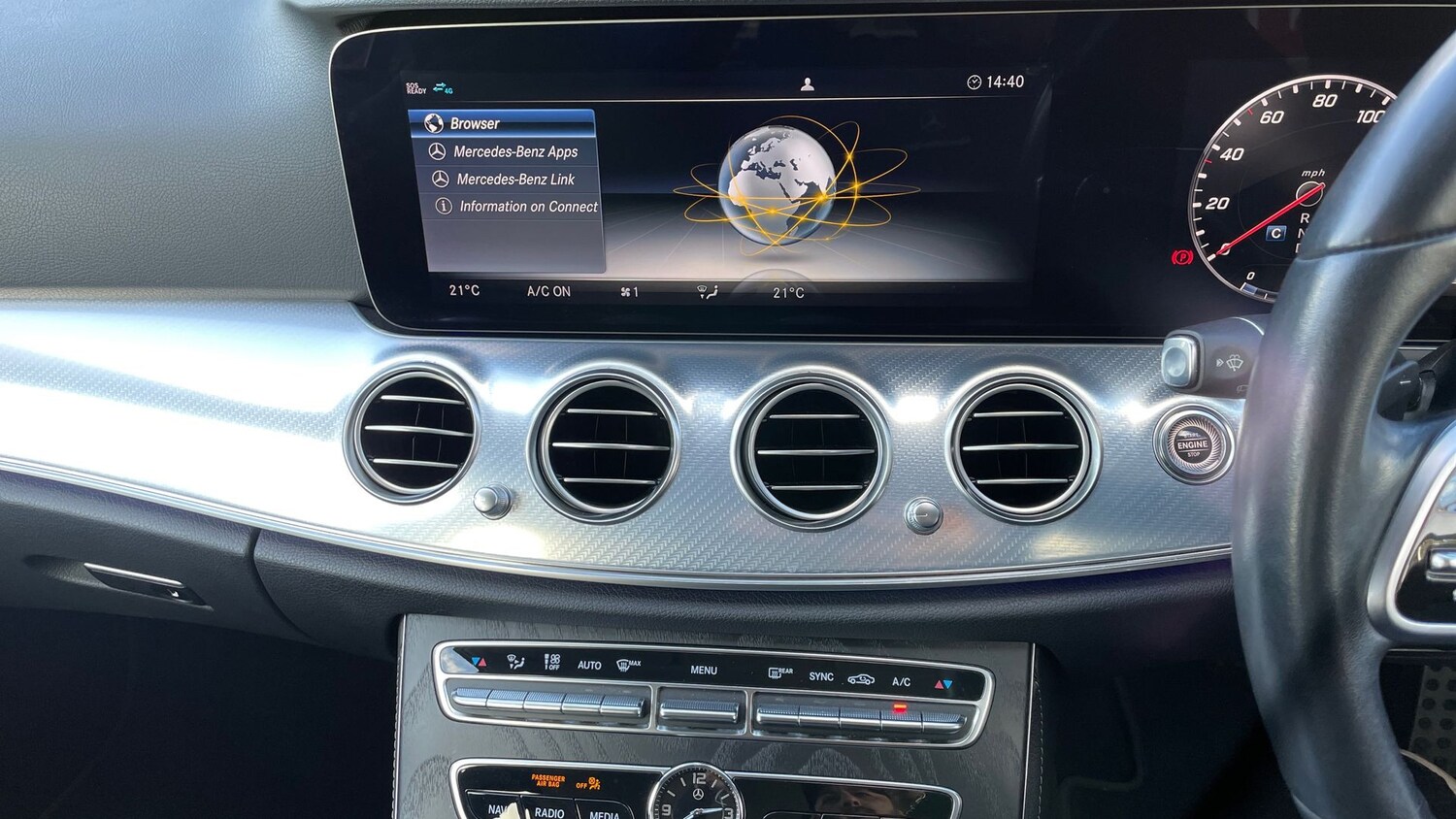 Used Mercedes-Benz E Class 2020 for sale - 77415393: Photo 26