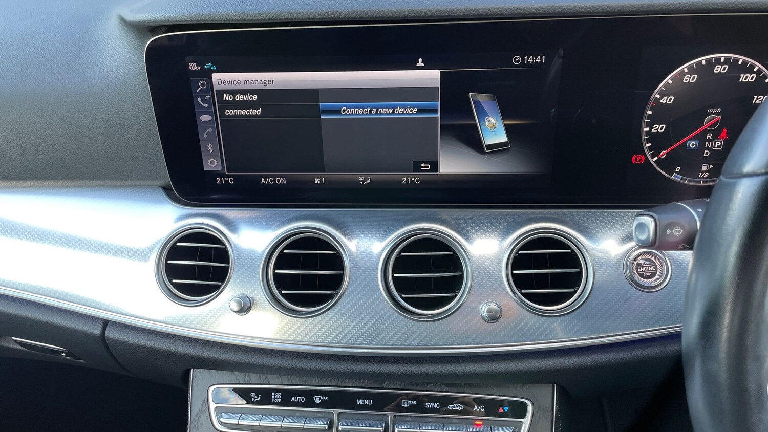 Used Mercedes-Benz E Class 2020 for sale - 77415393: Photo 27