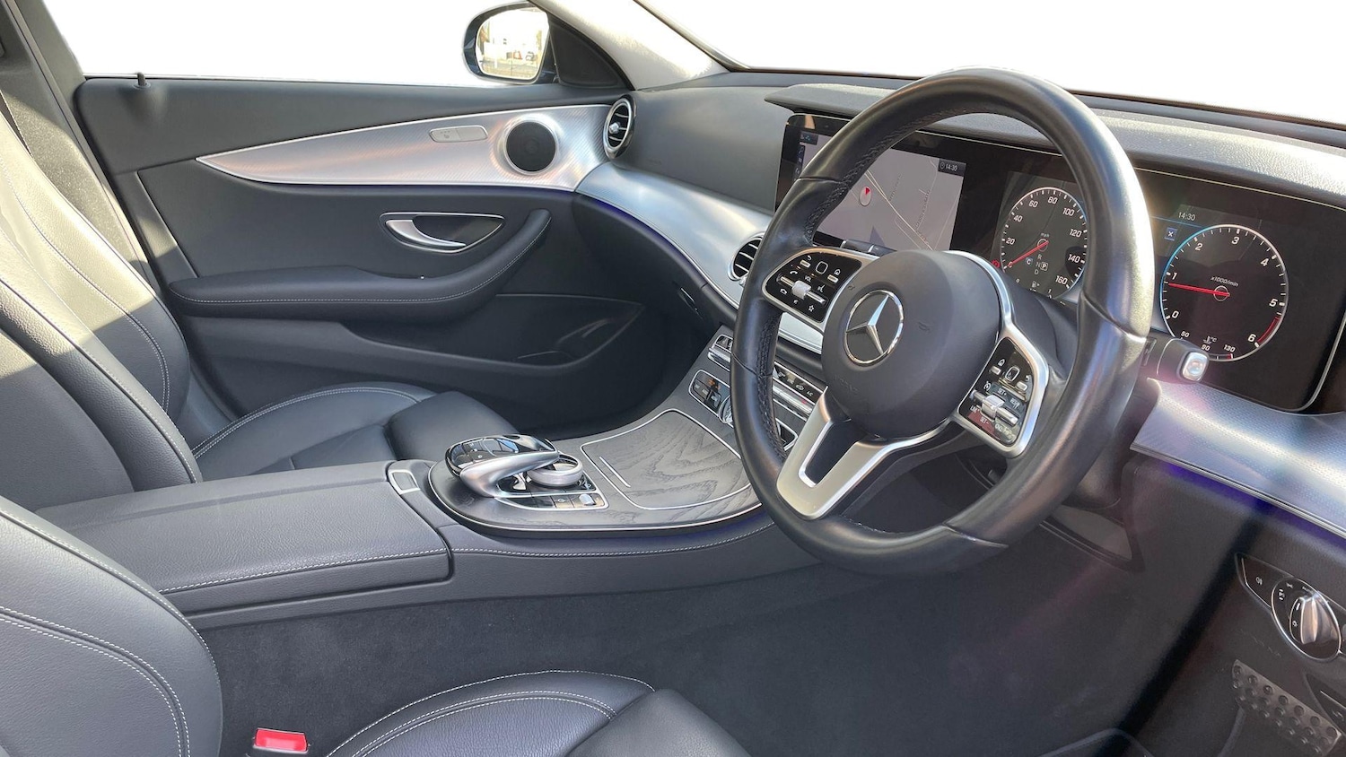 Used Mercedes-Benz E Class 2020 for sale - 77415393: Photo 3