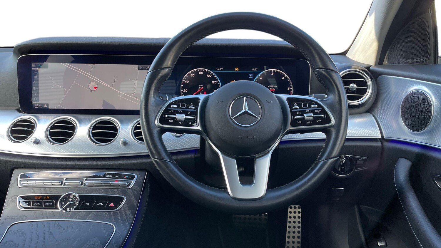 Used Mercedes-Benz E Class 2020 for sale - 77415393: Photo 9