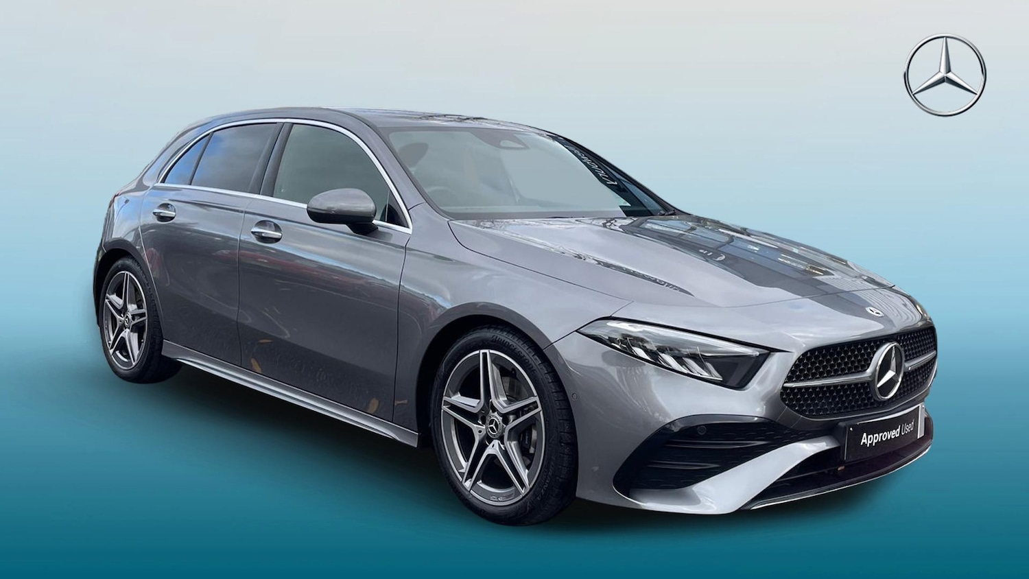 Used Mercedes-Benz A-Class 2023 for sale - 76418630: Photo 1