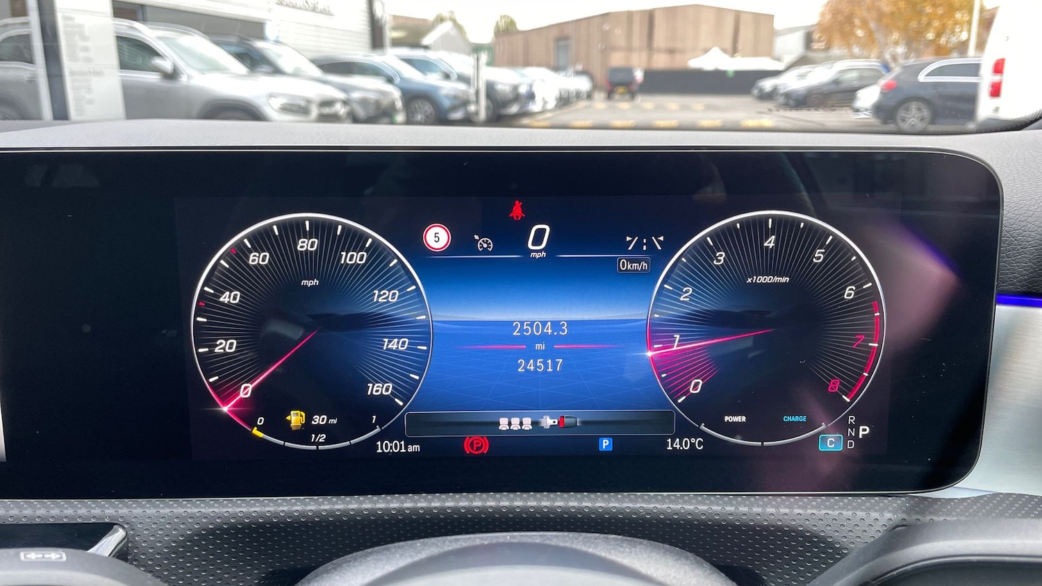 Used Mercedes-Benz A-Class 2023 for sale - 76418630: Photo 13