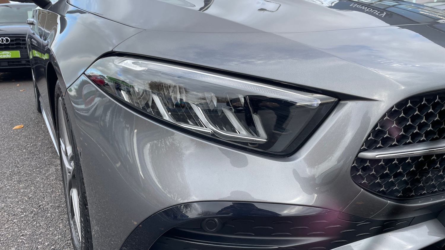 Used Mercedes-Benz A-Class 2023 for sale - 76418630: Photo 15