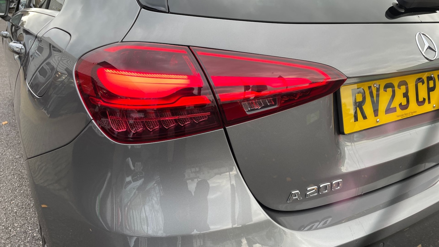 Used Mercedes-Benz A-Class 2023 for sale - 76418630: Photo 16