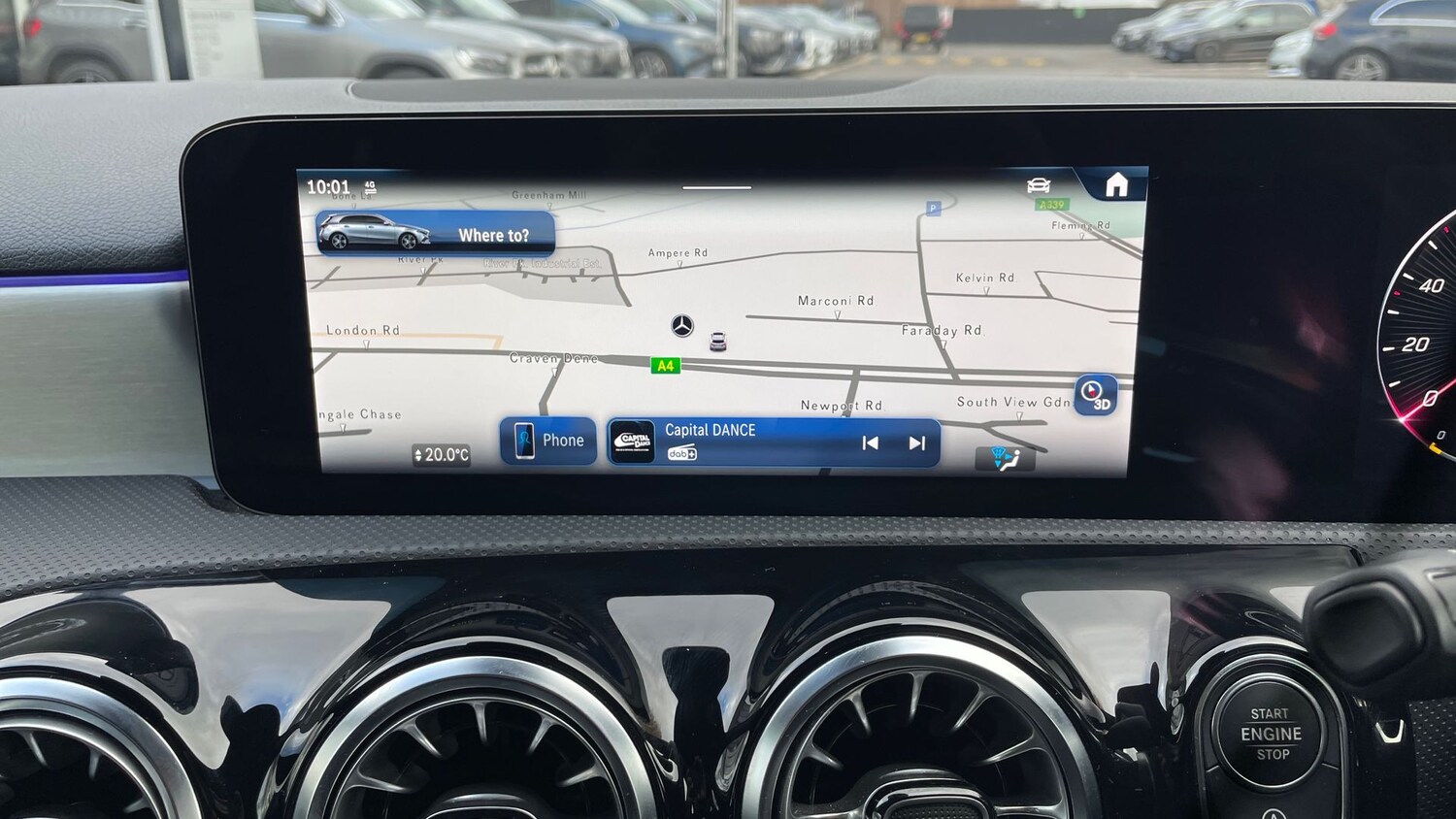 Used Mercedes-Benz A-Class 2023 for sale - 76418630: Photo 20