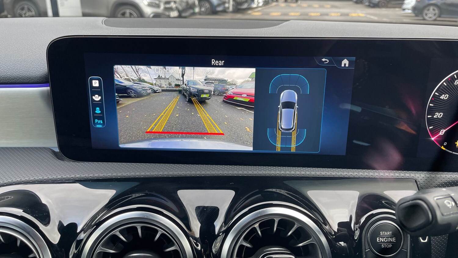 Used Mercedes-Benz A-Class 2023 for sale - 76418630: Photo 21