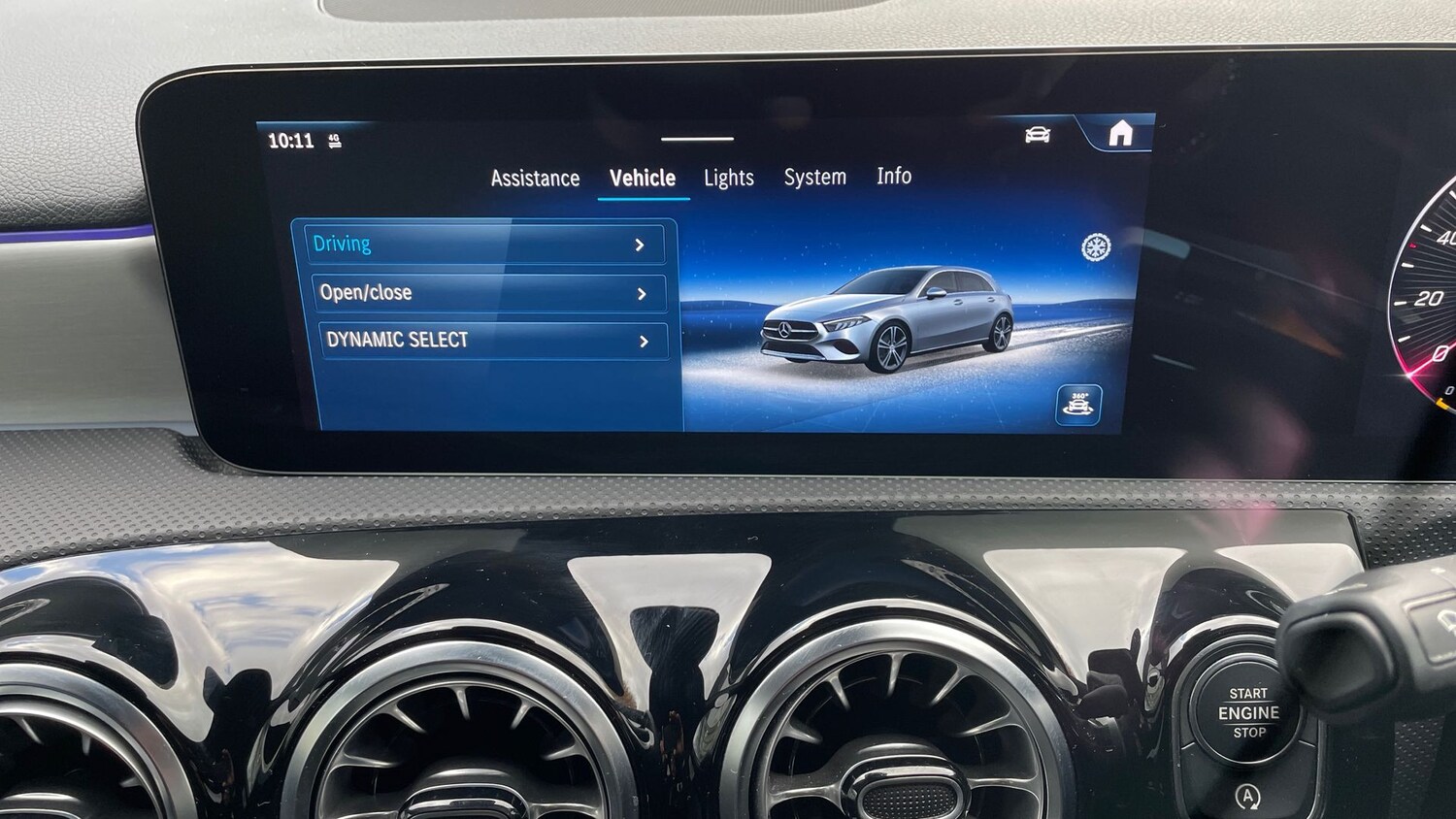 Used Mercedes-Benz A-Class 2023 for sale - 76418630: Photo 22