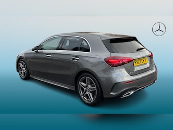 Used Mercedes-Benz A-Class 2023 for sale - 76418630: Photo