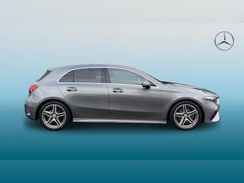 Used Mercedes-Benz A-Class 2023 for sale - 76418630: Photo