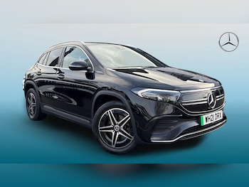 Used Mercedes-Benz EQA 2021 for sale - 77619246: Photo