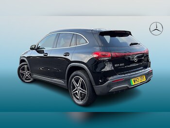 Used Mercedes-Benz EQA 2021 for sale - 77619246: Photo