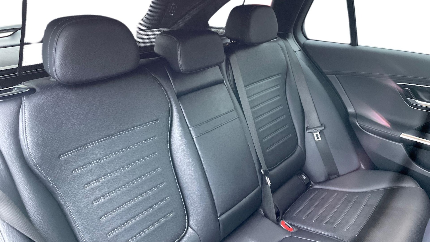 Used Mercedes-Benz C Class 2024 for sale - 77129874: Photo 12