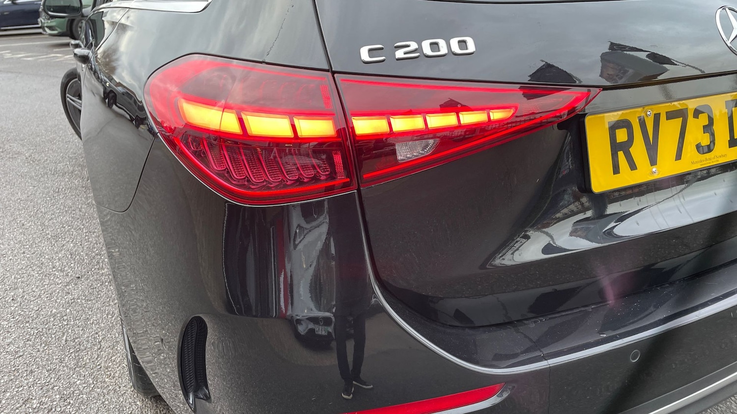 Used Mercedes-Benz C Class 2024 for sale - 77129874: Photo 16