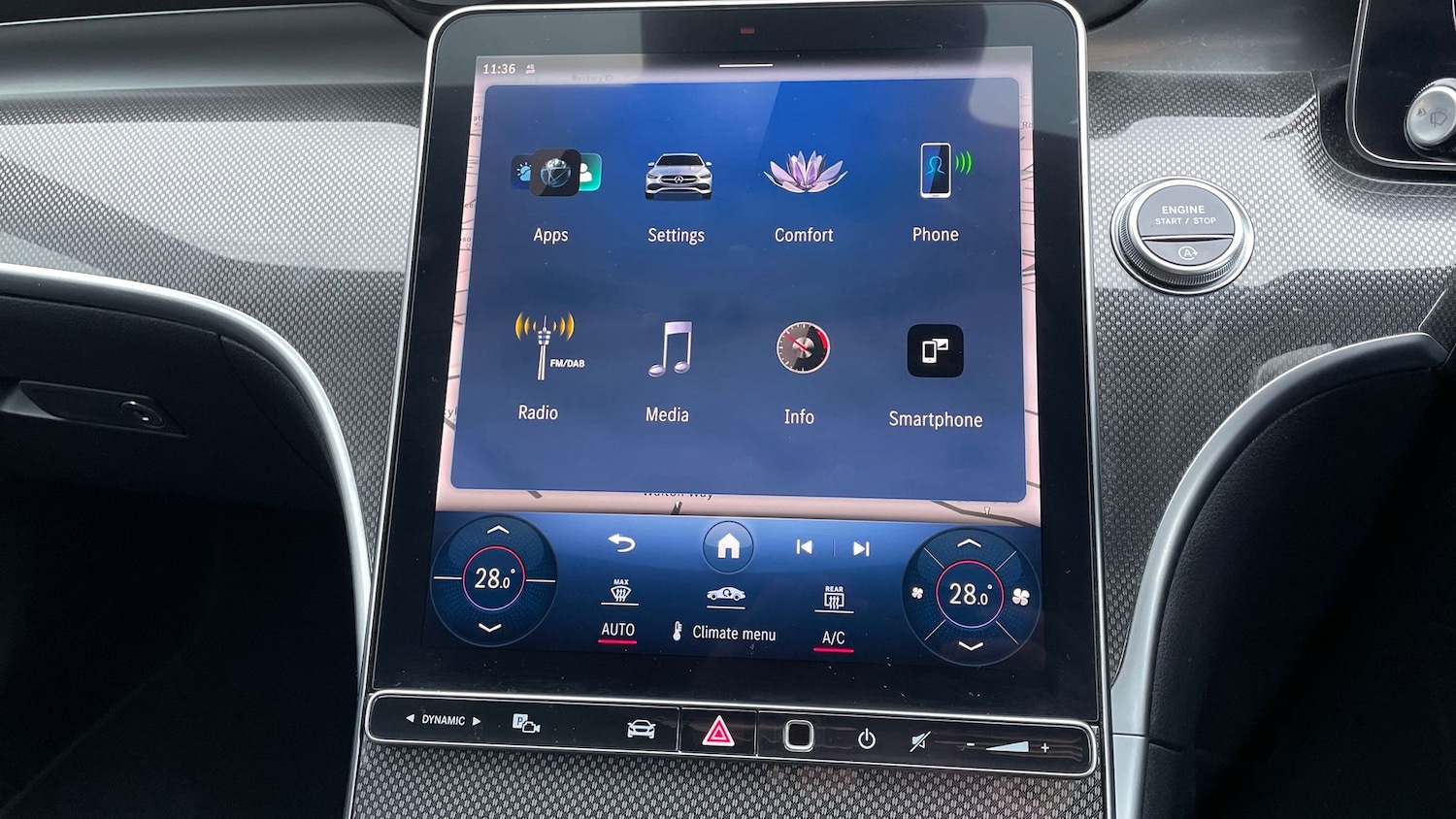 Used Mercedes-Benz C Class 2024 for sale - 77129874: Photo 22