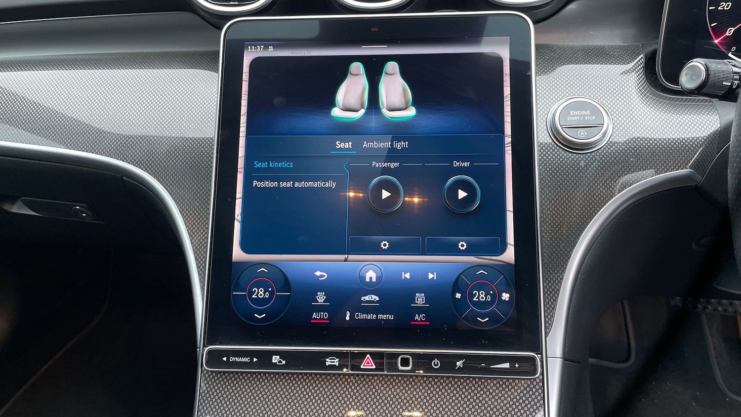 Used Mercedes-Benz C Class 2024 for sale - 77129874: Photo 25