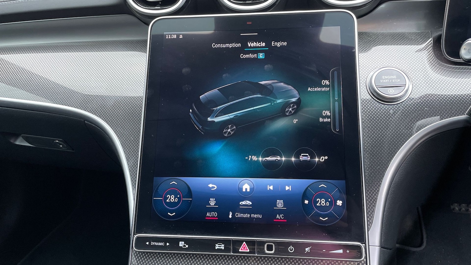 Used Mercedes-Benz C Class 2024 for sale - 77129874: Photo 26