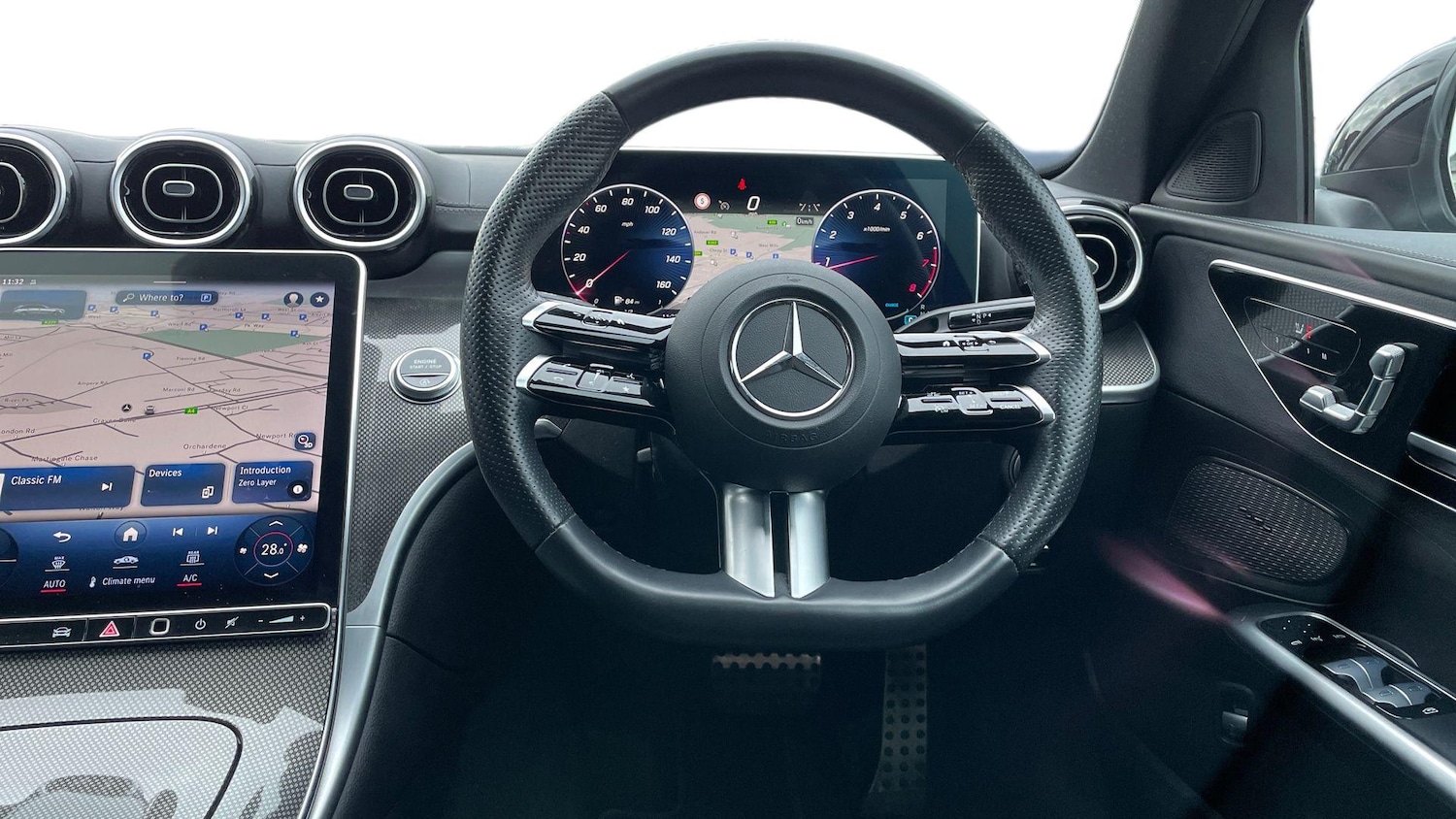 Used Mercedes-Benz C Class 2024 for sale - 77129874: Photo 9