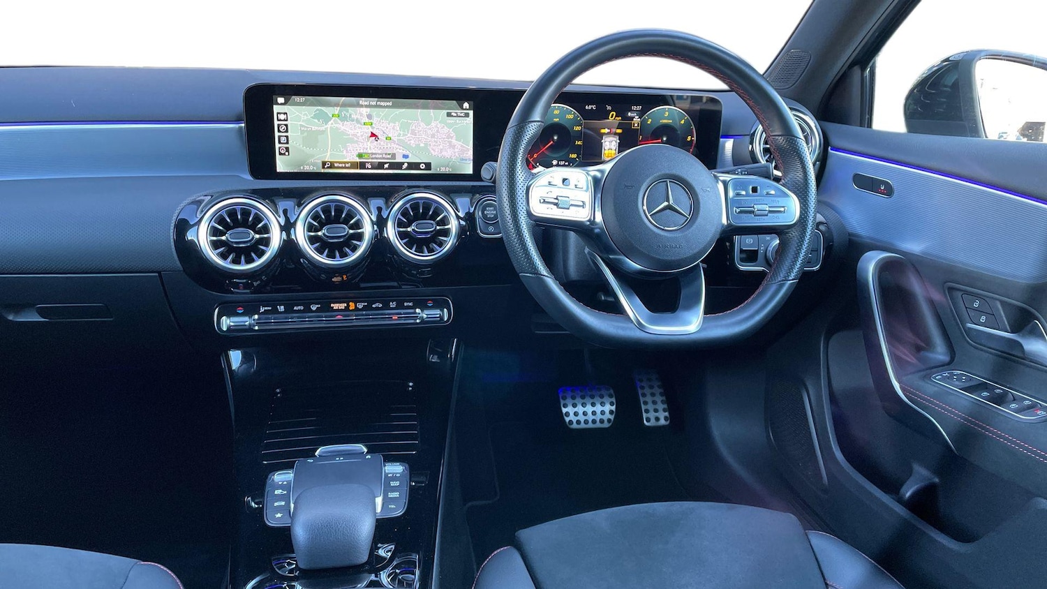 Used Mercedes-Benz A-Class 2023 for sale - 77619243: Photo 10