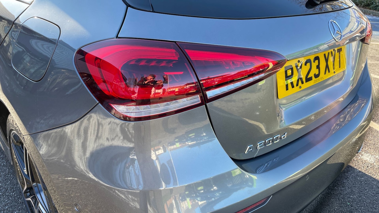 Used Mercedes-Benz A-Class 2023 for sale - 77619243: Photo 16