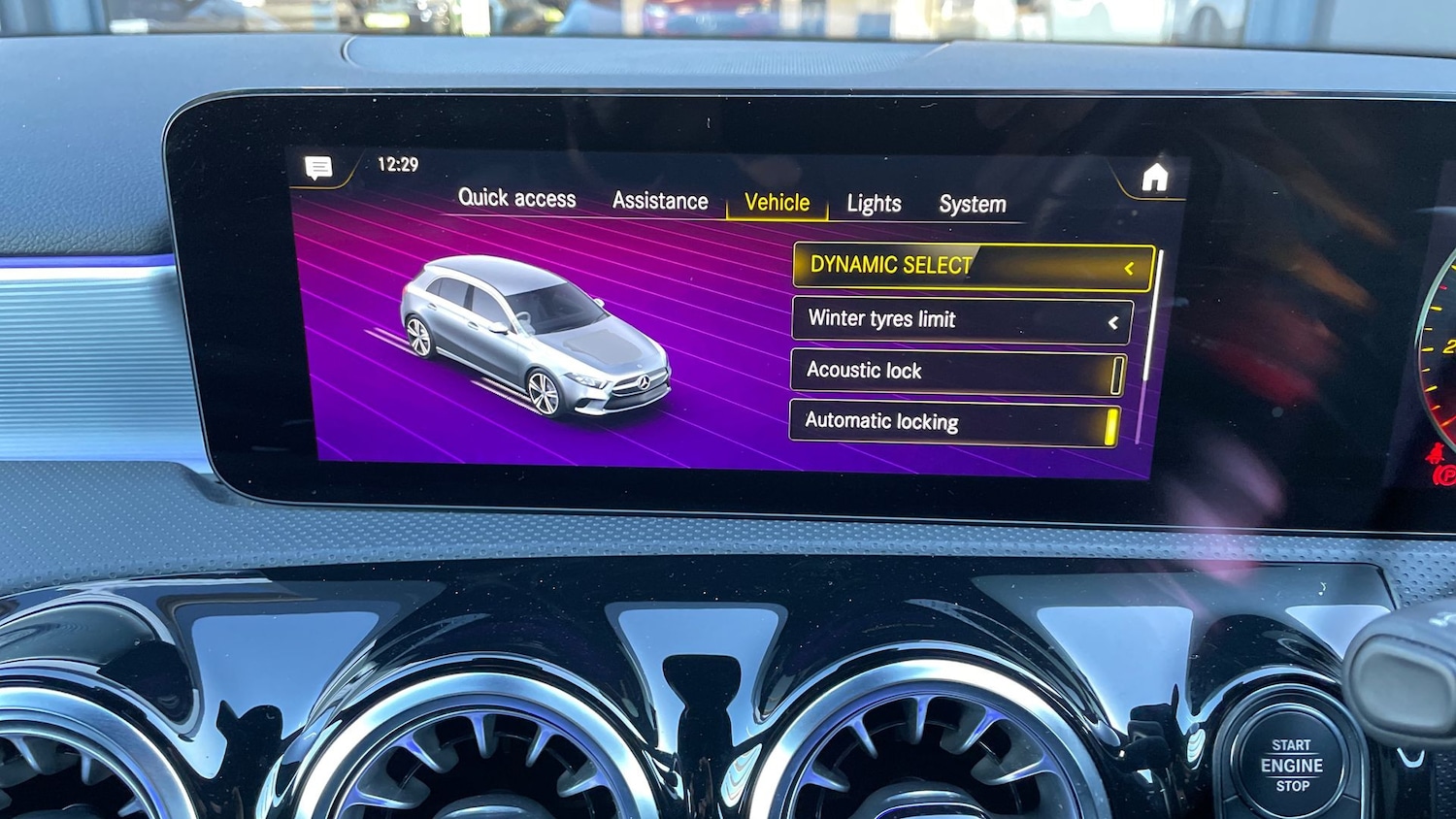 Used Mercedes-Benz A-Class 2023 for sale - 77619243: Photo 22