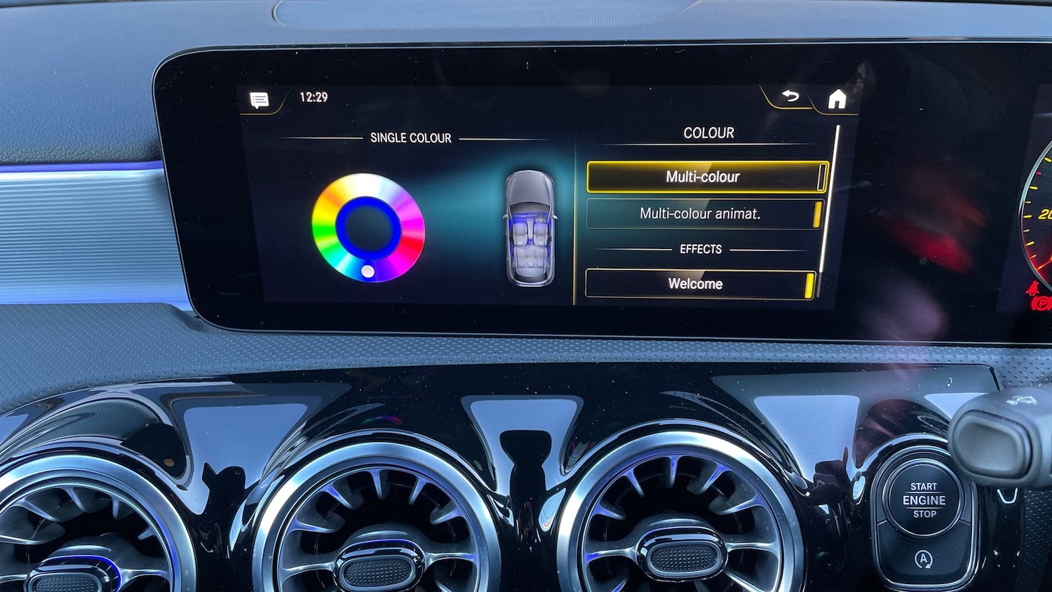 Used Mercedes-Benz A-Class 2023 for sale - 77619243: Photo 25