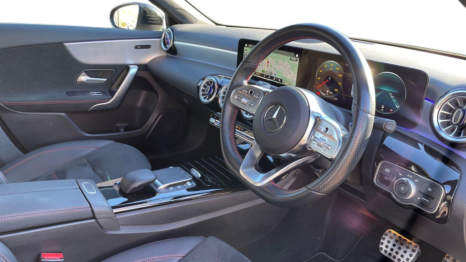 Used Mercedes-Benz A-Class 2023 for sale - 77619243: Photo 3