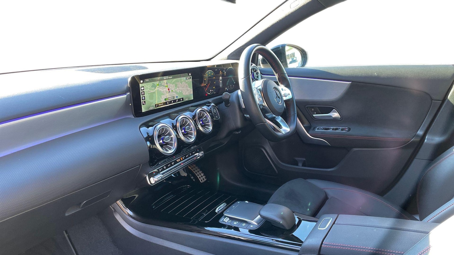 Used Mercedes-Benz A-Class 2023 for sale - 77619243: Photo 8