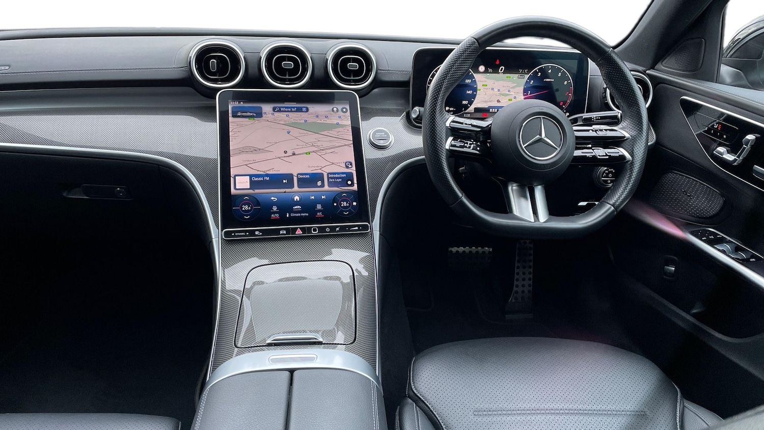 Used Mercedes-Benz C Class 2024 for sale - 77619240: Photo 10