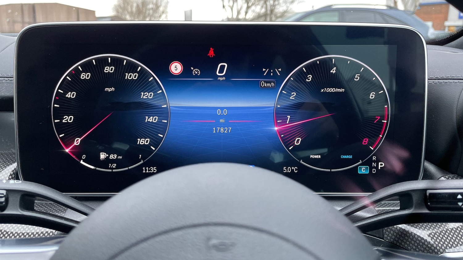 Used Mercedes-Benz C Class 2024 for sale - 77619240: Photo 13