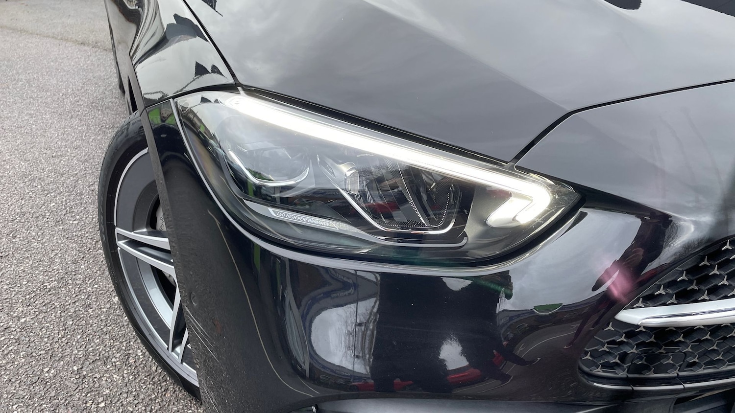 Used Mercedes-Benz C Class 2024 for sale - 77619240: Photo 15