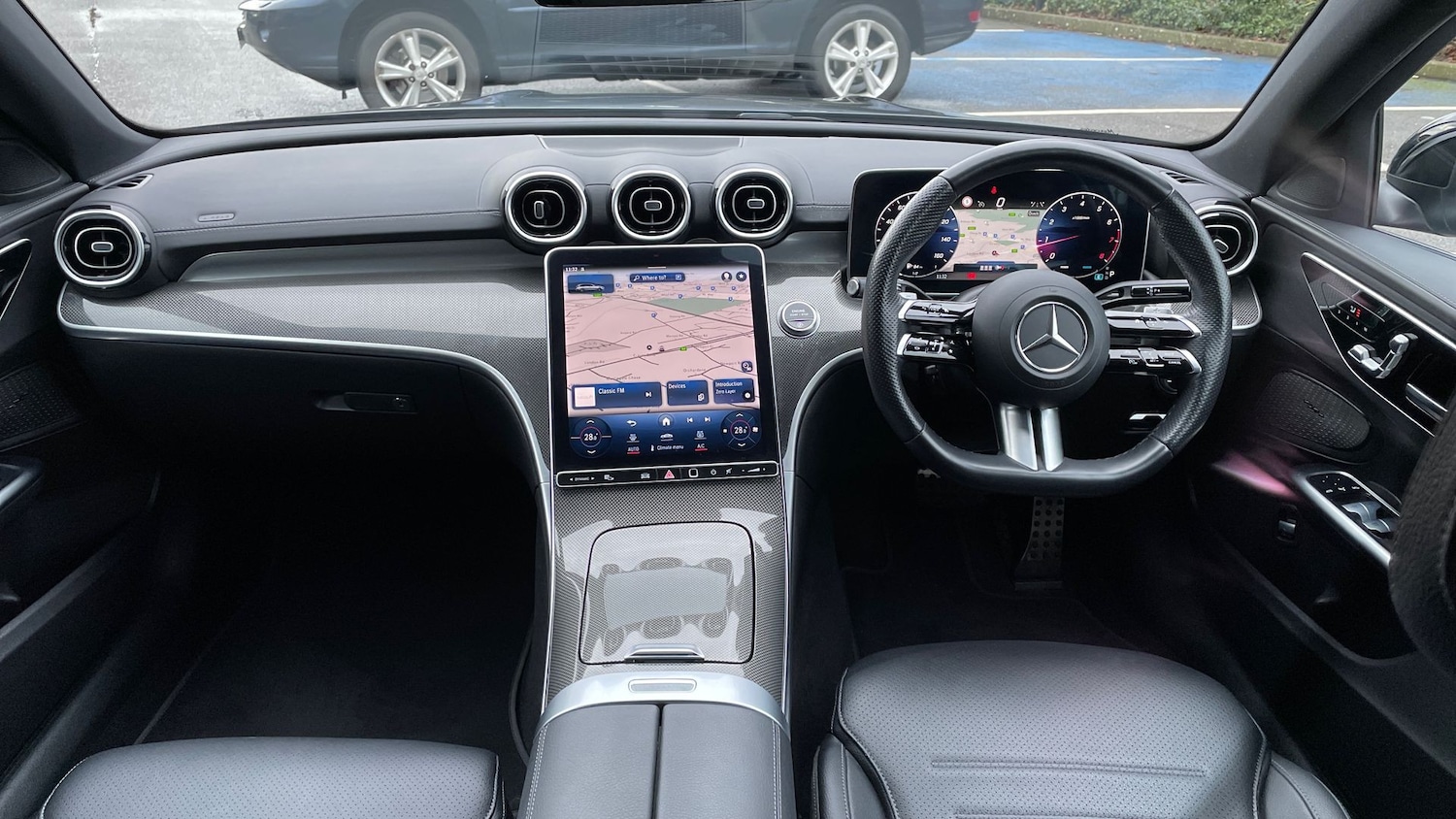 Used Mercedes-Benz C Class 2024 for sale - 77619240: Photo 18