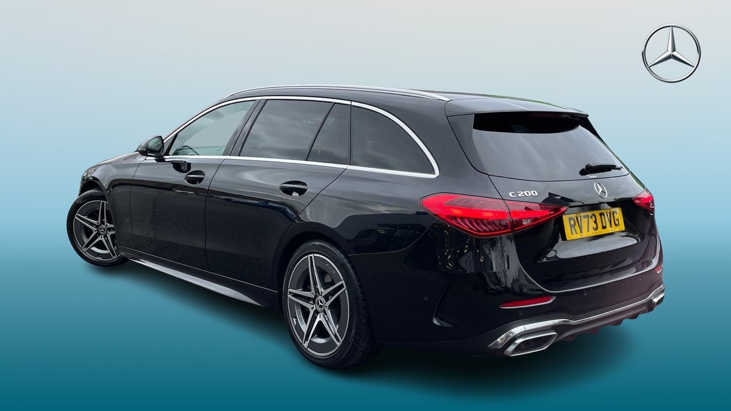 Used Mercedes-Benz C Class 2024 for sale - 77619240: Photo 2