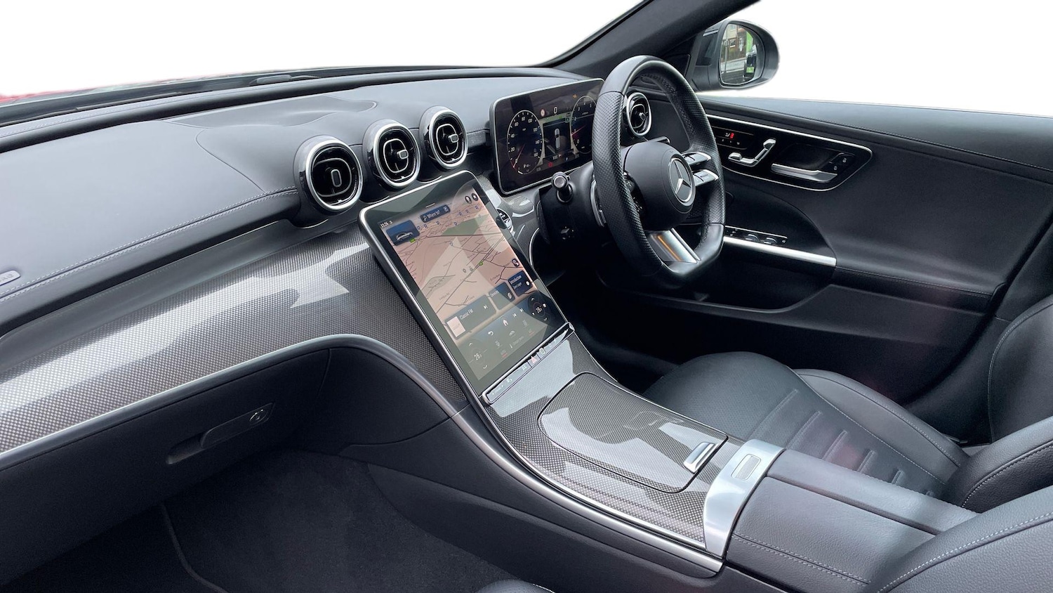 Used Mercedes-Benz C Class 2024 for sale - 77619240: Photo 8