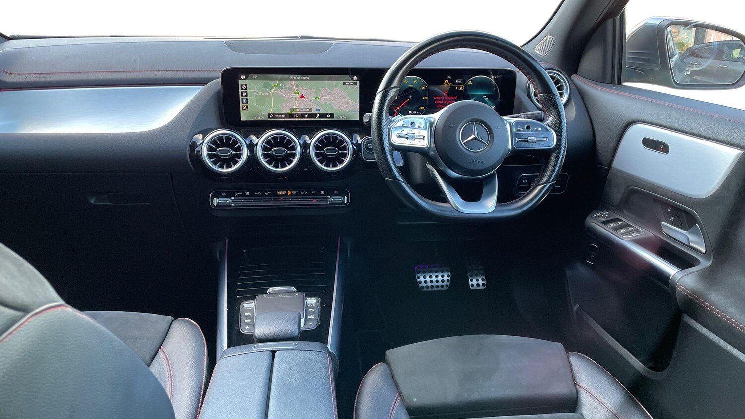 Used Mercedes-Benz EQA 2021 for sale - 77415376: Photo 10