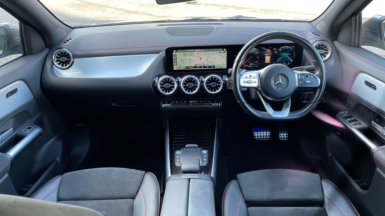 Used Mercedes-Benz EQA 2021 for sale - 77415376: Photo 18