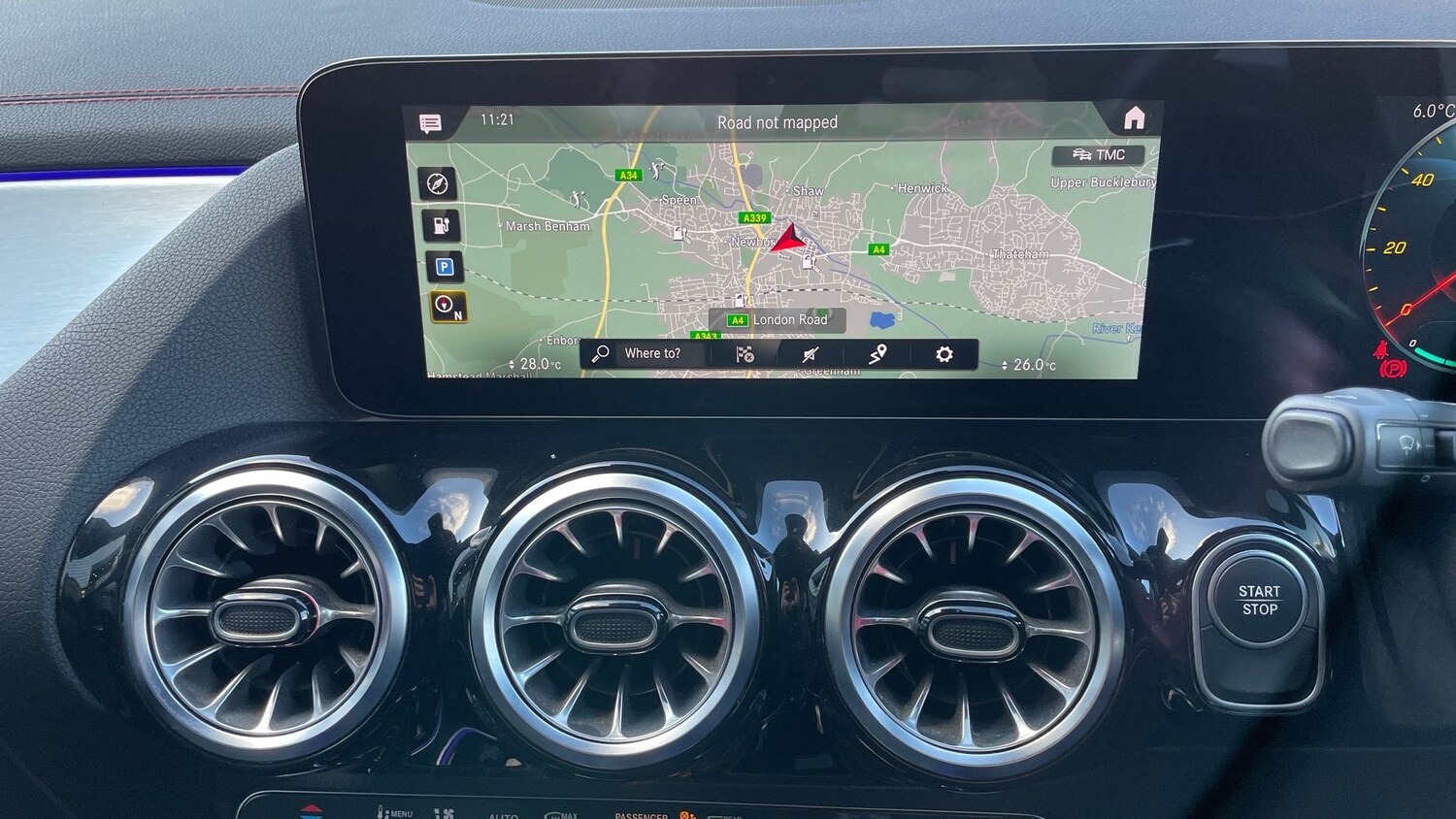 Used Mercedes-Benz EQA 2021 for sale - 77415376: Photo 20