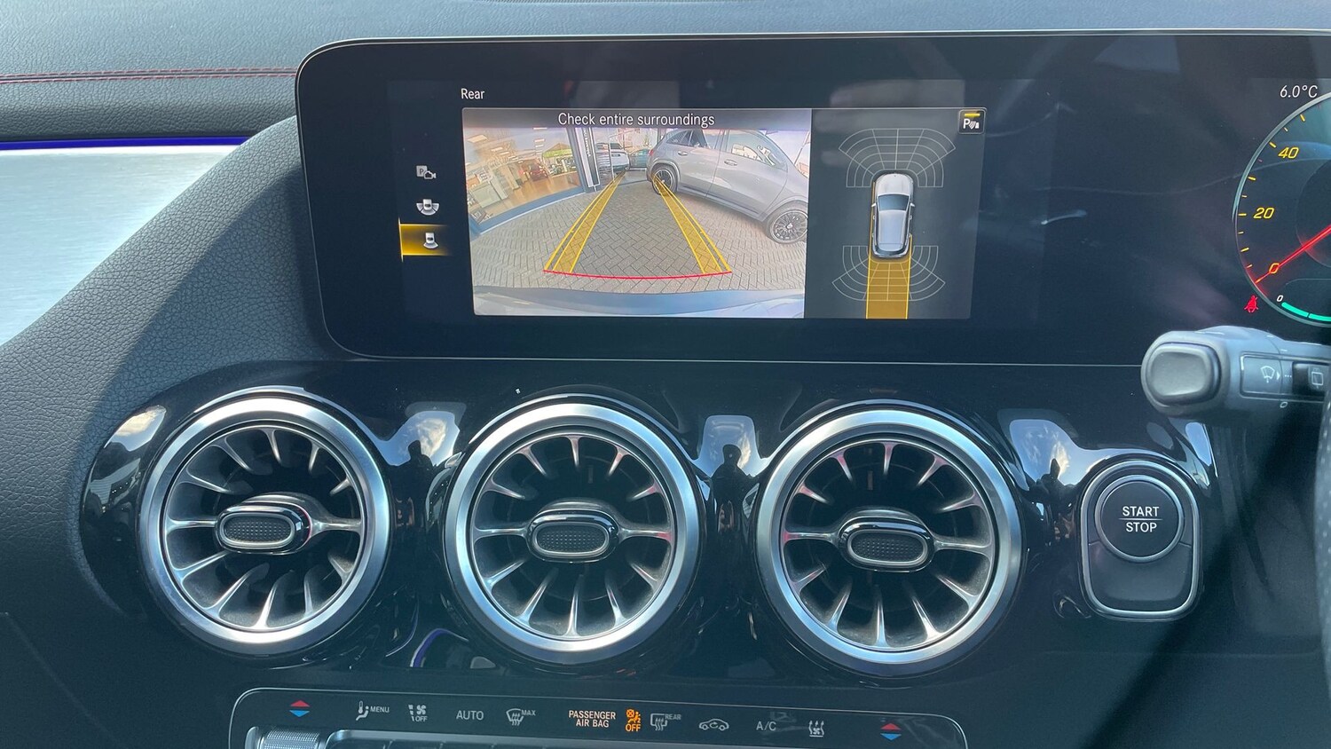 Used Mercedes-Benz EQA 2021 for sale - 77415376: Photo 21