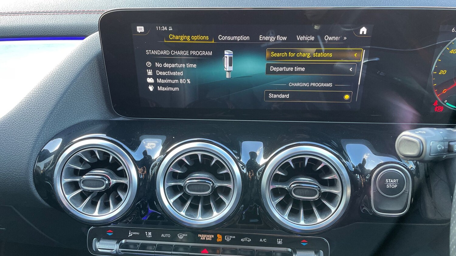 Used Mercedes-Benz EQA 2021 for sale - 77415376: Photo 23