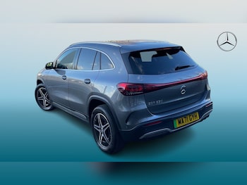 Used Mercedes-Benz EQA 2021 for sale - 77415376: Photo