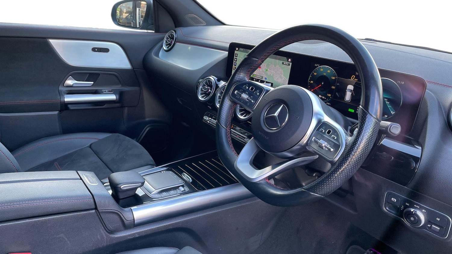 Used Mercedes-Benz EQA 2021 for sale - 77415376: Photo 3