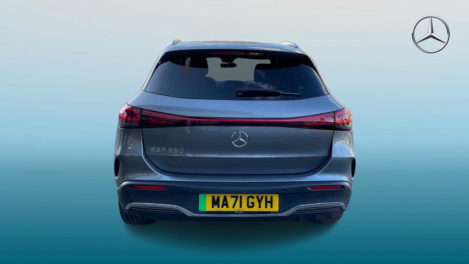 Used Mercedes-Benz EQA 2021 for sale - 77415376: Photo 7