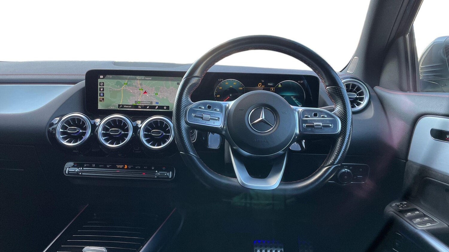 Used Mercedes-Benz EQA 2021 for sale - 77415376: Photo 9