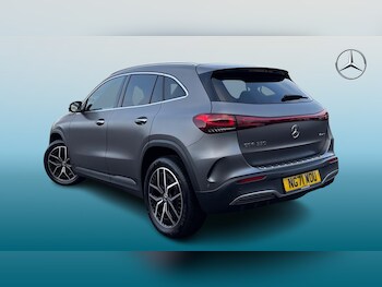 Used Mercedes-Benz EQA 2022 for sale - 77619249: Photo