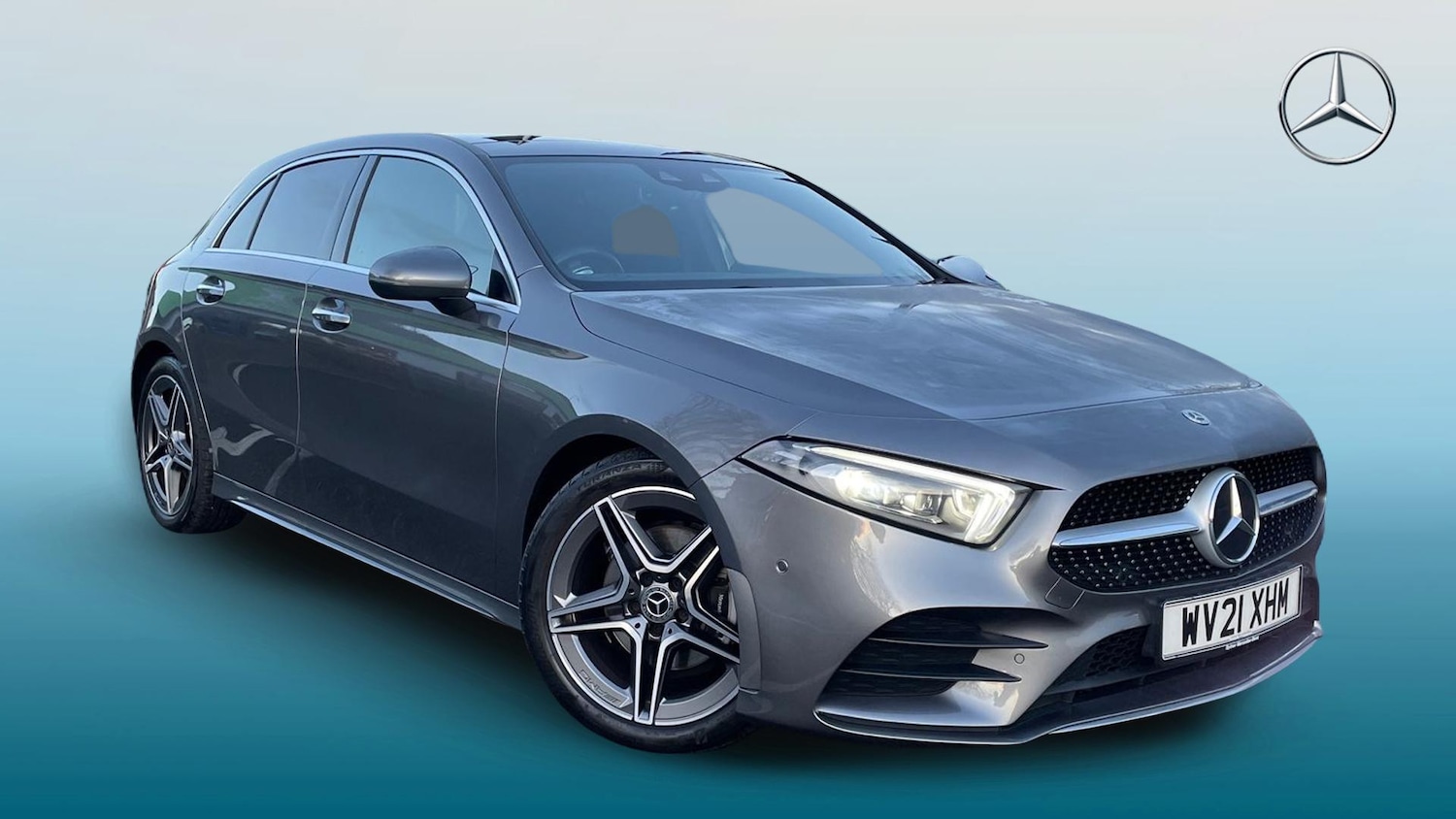 Used Mercedes-Benz A-Class 2021 for sale - 76741582: Photo 1