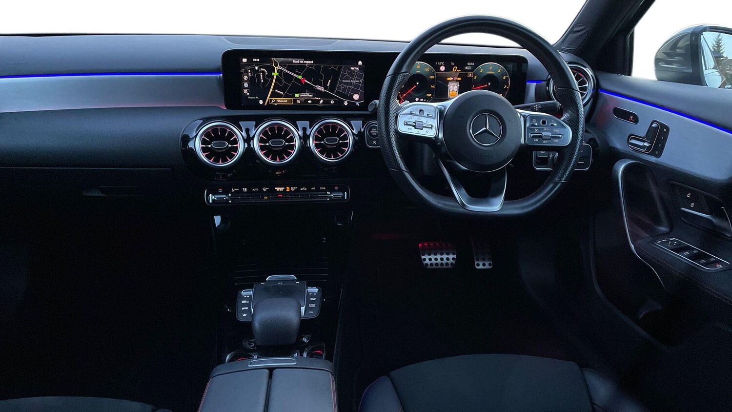 Used Mercedes-Benz A-Class 2021 for sale - 76741582: Photo 10