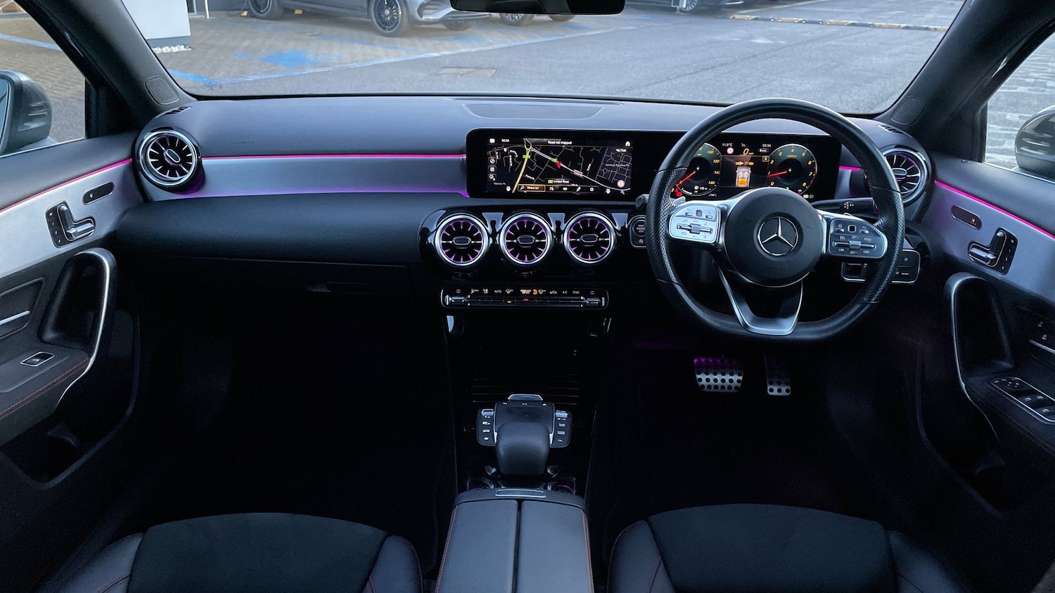 Used Mercedes-Benz A-Class 2021 for sale - 76741582: Photo 18