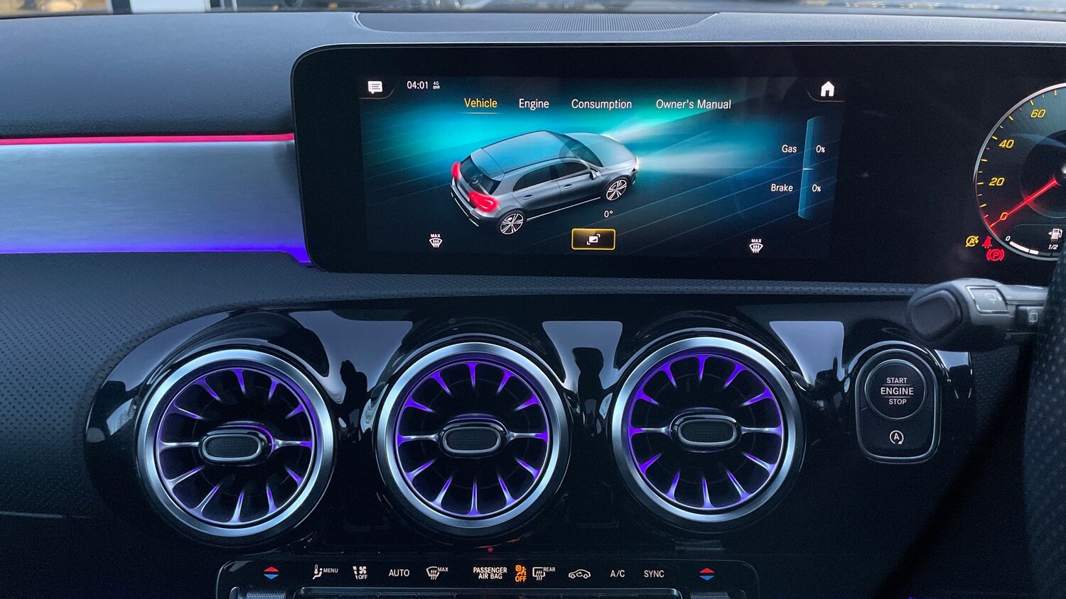 Used Mercedes-Benz A-Class 2021 for sale - 76741582: Photo 25